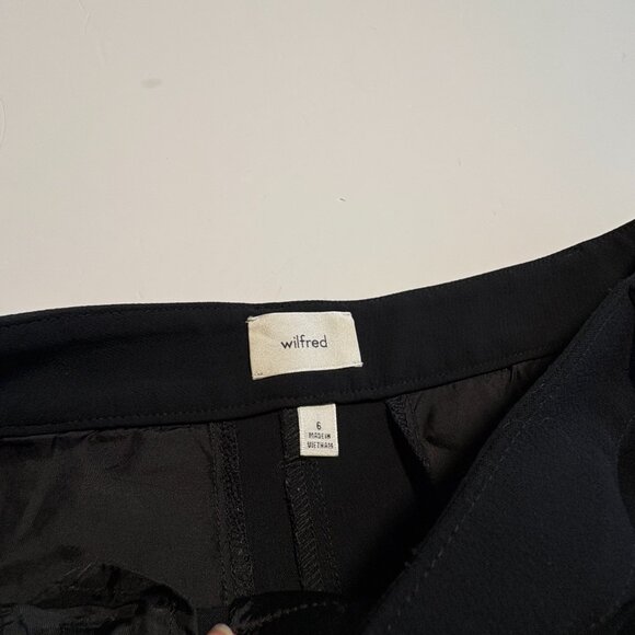 Black Cargo Pants - Picture 3 of 12